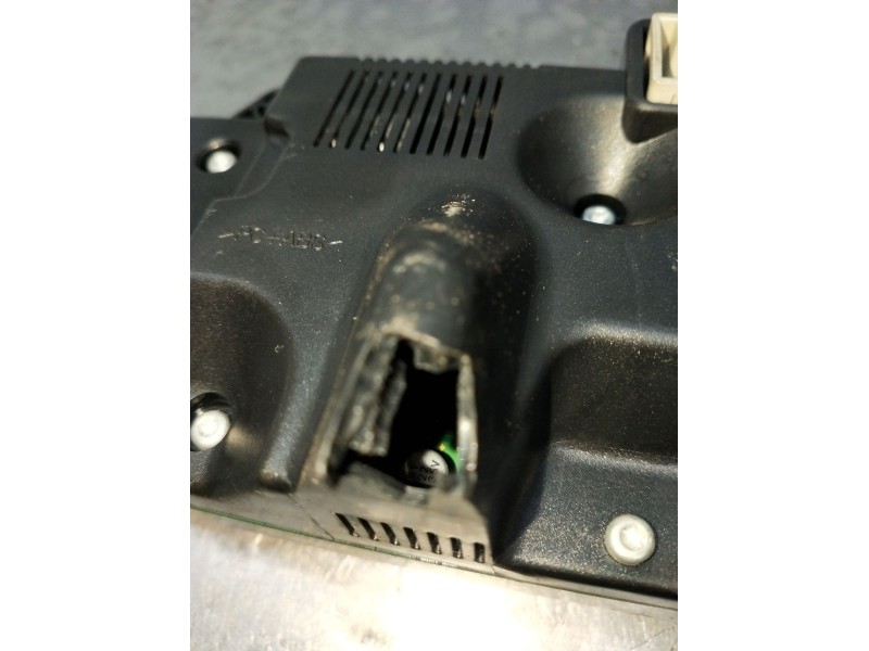 Recambio de mando calefaccion / aire acondicionado para seat leon (1p1) 2.0 tdi 16v referencia OEM IAM  VER FOTOS 2005