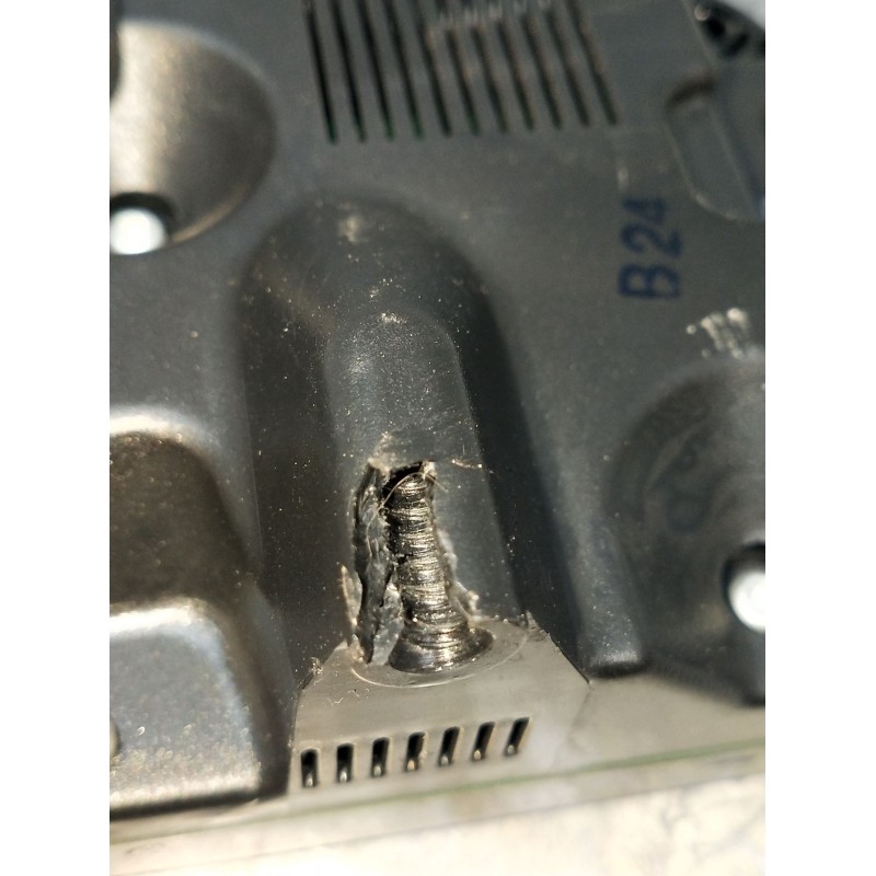 Recambio de mando calefaccion / aire acondicionado para seat leon (1p1) 2.0 tdi 16v referencia OEM IAM  VER FOTOS 2005