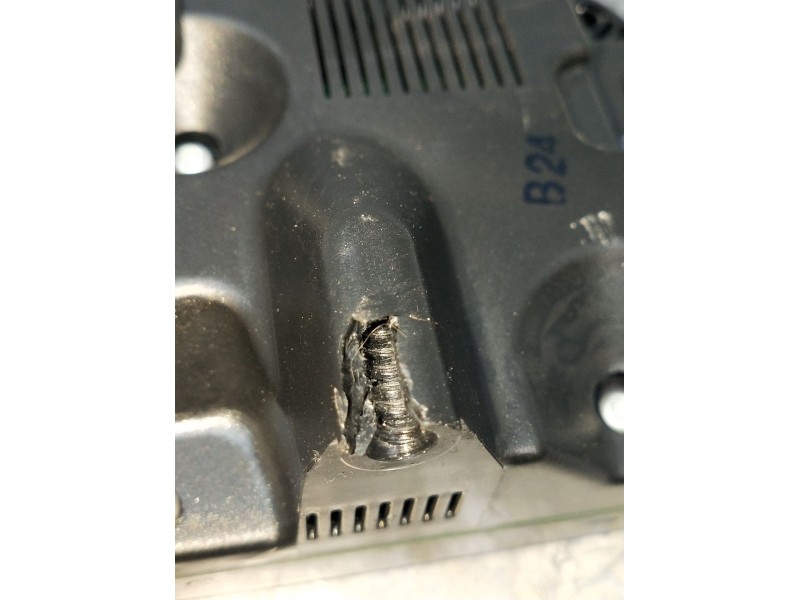 Recambio de mando calefaccion / aire acondicionado para seat leon (1p1) 2.0 tdi 16v referencia OEM IAM  VER FOTOS 2005