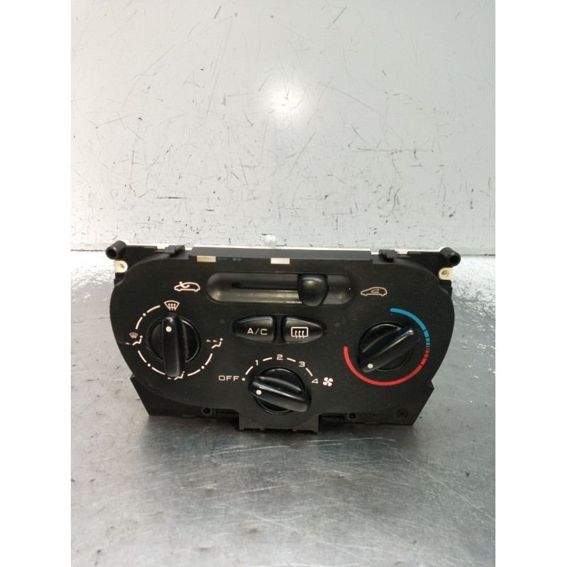 Recambio de mando calefaccion / aire acondicionado para peugeot 206 hatchback (2a/c) 1.4 i referencia OEM IAM   2003