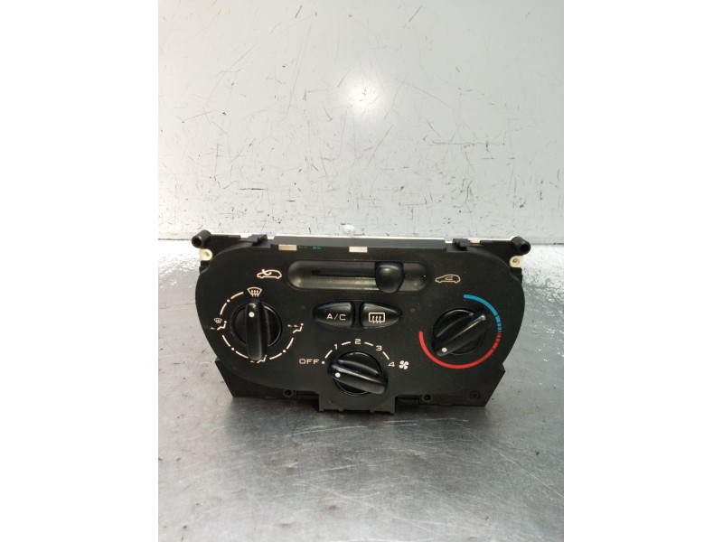 Recambio de mando calefaccion / aire acondicionado para peugeot 206 hatchback (2a/c) 1.4 i referencia OEM IAM   2003
