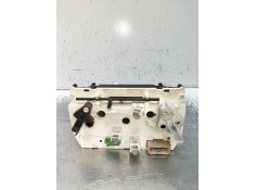 Recambio de mando calefaccion / aire acondicionado para peugeot 206 hatchback (2a/c) 1.4 i referencia OEM IAM   2003 2