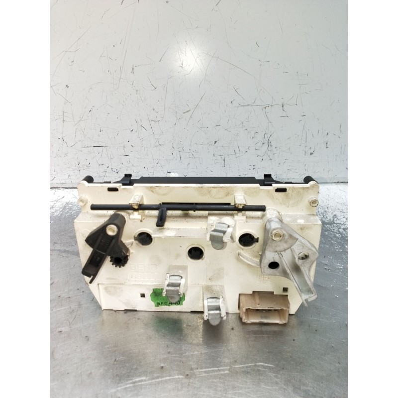 Recambio de mando calefaccion / aire acondicionado para peugeot 206 hatchback (2a/c) 1.4 i referencia OEM IAM   2003