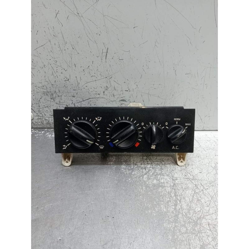 Recambio de mando calefaccion / aire acondicionado para renault master ii caja/chasis (ed/hd/ud) 2.2 dci 90 referencia OEM IAM 6