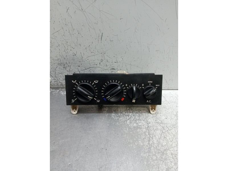 Recambio de mando calefaccion / aire acondicionado para renault master ii caja/chasis (ed/hd/ud) 2.2 dci 90 referencia OEM IAM 6