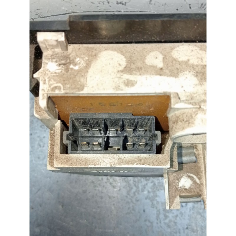 Recambio de mando calefaccion / aire acondicionado para renault master ii caja/chasis (ed/hd/ud) 2.2 dci 90 referencia OEM IAM 6