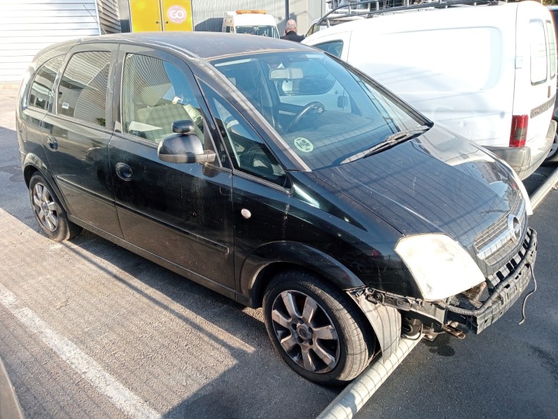 opel meriva a monospace (x03) del año 2005