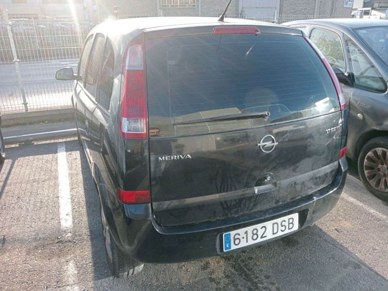 opel meriva a monospace (x03) del año 2005