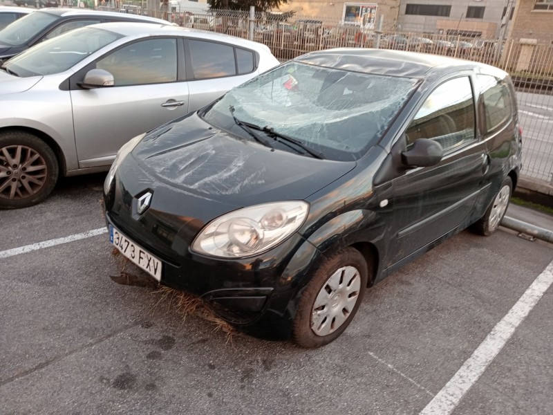 renault twingo ii (cn0_) del año 2007