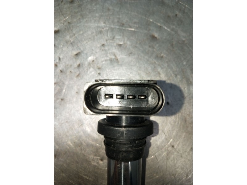 Recambio de bobina encendido para seat ibiza (6l1) 1.2 referencia OEM IAM 0040102030 180710112856 