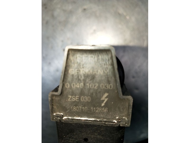 Recambio de bobina encendido para seat ibiza (6l1) 1.2 referencia OEM IAM 0040102030 180710112856 