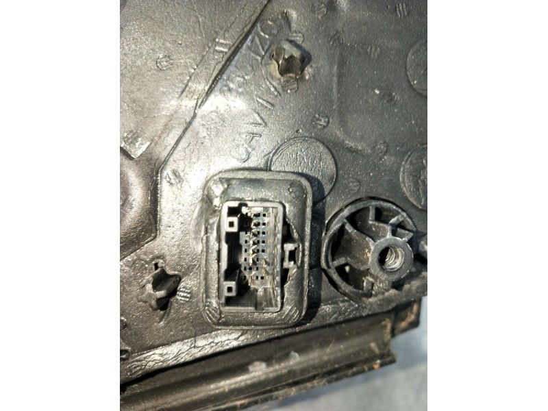 Recambio de retrovisor izquierdo para renault laguna iii authentique referencia OEM IAM  ELECTRICO 