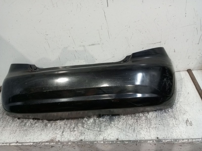 Recambio de paragolpes trasero para chevrolet aveo / kalos hatchback (t250, t255) 1.2 referencia OEM IAM   5P 05