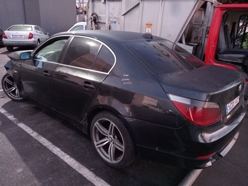 bmw 5 (e60) del año 2004