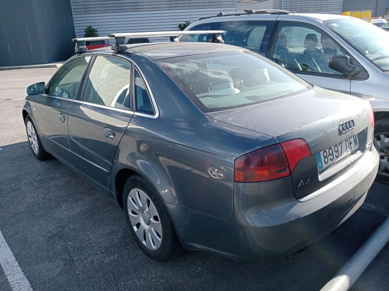 audi a4 b7 (8ec) del año 2005