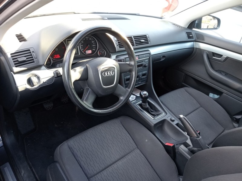 audi a4 b7 (8ec) del año 2005