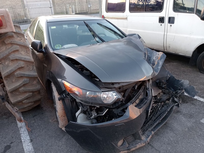 honda accord viii (cu) del año 2009