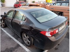 honda accord viii (cu) del año 2009 2
