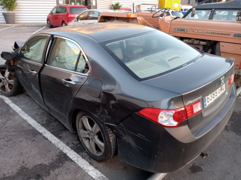 honda accord viii (cu) del año 2009