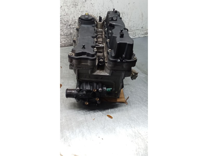 Recambio de culata para peugeot 207/207+ (wa_, wc_) 1.4 16v referencia OEM IAM 9656249480 KFU 06