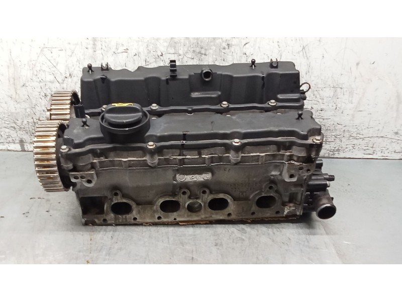 Recambio de culata para peugeot 207/207+ (wa_, wc_) 1.4 16v referencia OEM IAM 9656249480 KFU 06