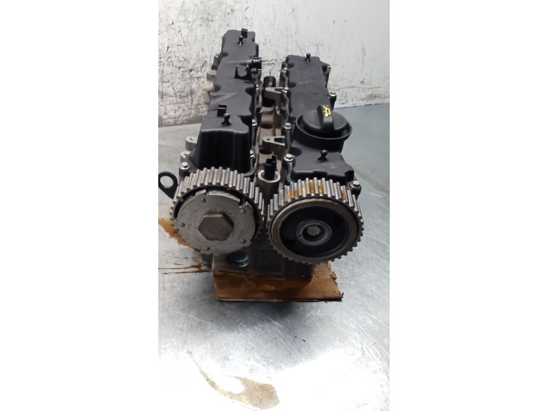 Recambio de culata para peugeot 207/207+ (wa_, wc_) 1.4 16v referencia OEM IAM 9656249480 KFU 06