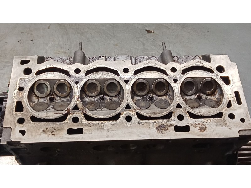 Recambio de culata para peugeot 207/207+ (wa_, wc_) 1.4 16v referencia OEM IAM 9656249480 KFU 06