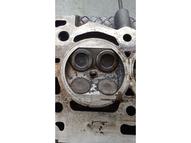 Recambio de culata para peugeot 207/207+ (wa_, wc_) 1.4 16v referencia OEM IAM 9656249480 KFU 06