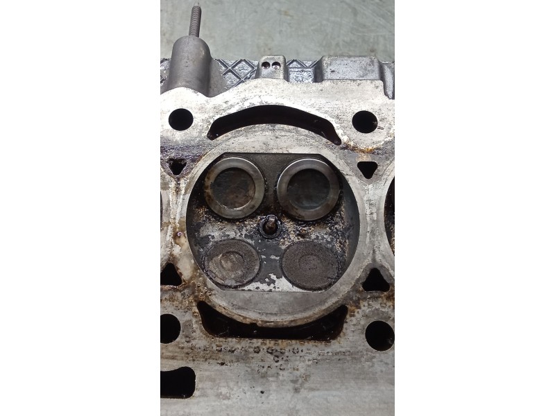 Recambio de culata para peugeot 207/207+ (wa_, wc_) 1.4 16v referencia OEM IAM 9656249480 KFU 06