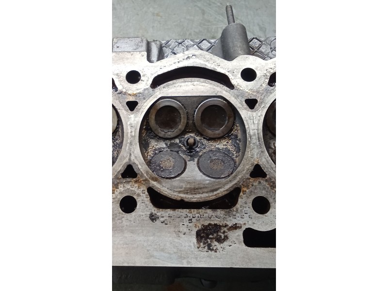 Recambio de culata para peugeot 207/207+ (wa_, wc_) 1.4 16v referencia OEM IAM 9656249480 KFU 06