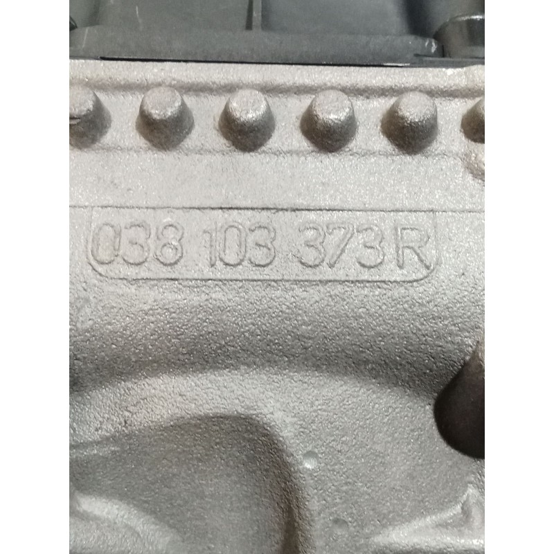 Recambio de culata para seat ibiza iv sc (6j1, 6p5) 1.9 tdi referencia OEM IAM   