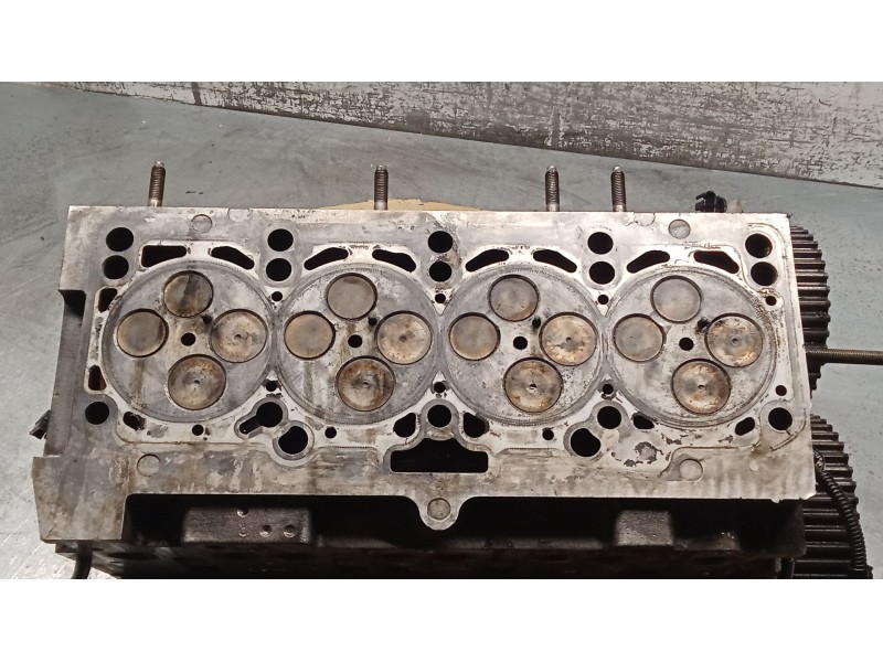 Recambio de culata para audi a4 b7 (8ec) 2.0 tdi 16v referencia OEM IAM 03G103373 BLB 