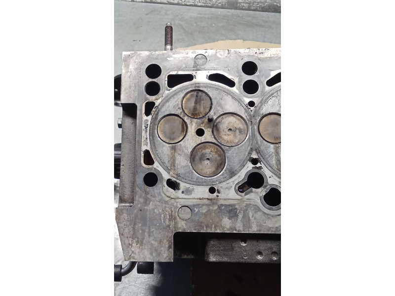 Recambio de culata para audi a4 b7 (8ec) 2.0 tdi 16v referencia OEM IAM 03G103373 BLB 