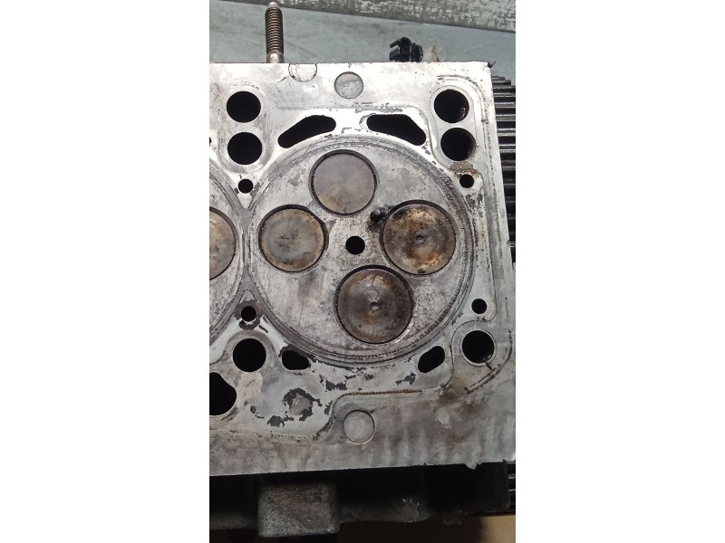 Recambio de culata para audi a4 b7 (8ec) 2.0 tdi 16v referencia OEM IAM 03G103373 BLB 