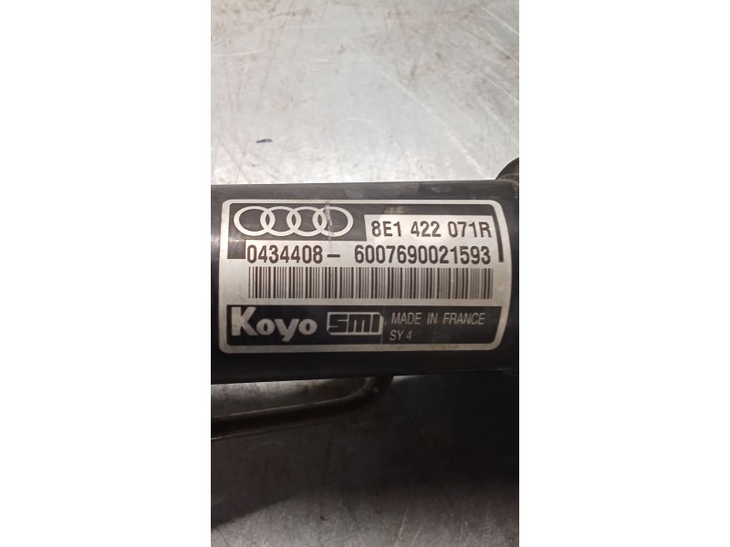 Recambio de cremallera direccion para audi a4 b7 (8ec) 2.0 tdi 16v referencia OEM IAM 8E1422071R  05