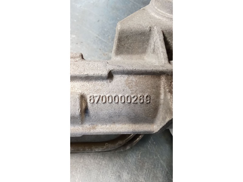 Recambio de cremallera direccion para audi a4 b7 (8ec) 2.0 tdi 16v referencia OEM IAM 8E1422071R  05