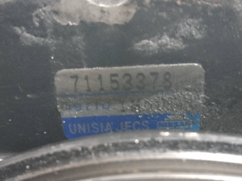 Recambio de bomba direccion para nissan almera (n15) 1.6 16v cat referencia OEM IAM 71153378  