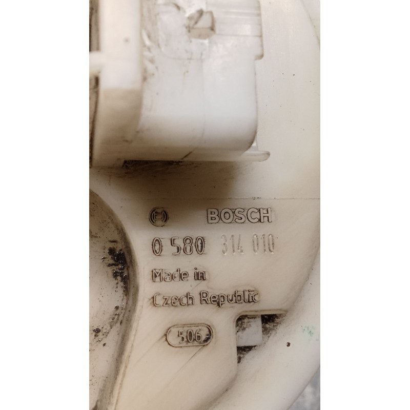 Recambio de bomba combustible para fiat stilo (192_) 1.4 16v (192axh1b, 192bxh1b) referencia OEM IAM 0580314010 51705573 06