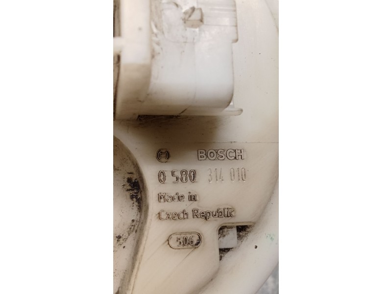 Recambio de bomba combustible para fiat stilo (192_) 1.4 16v (192axh1b, 192bxh1b) referencia OEM IAM 0580314010 51705573 06