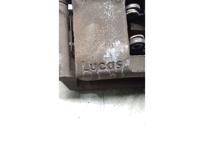Recambio de pinza freno delantera derecha para renault twingo ii (cn0_) 1.2 (cn0d) referencia OEM IAM  LUCAS 07