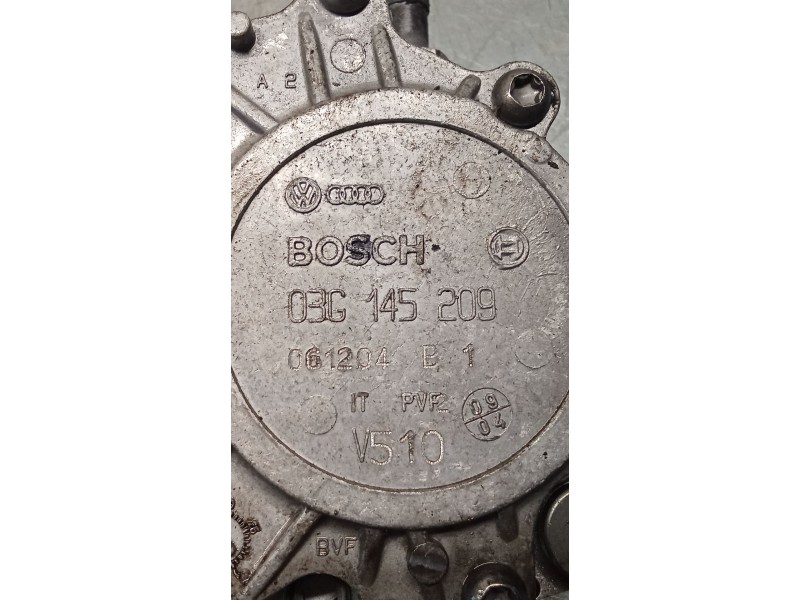 Recambio de depresor freno / bomba vacio para audi a4 b7 (8ec) 2.0 tdi 16v referencia OEM IAM 03G145209  05