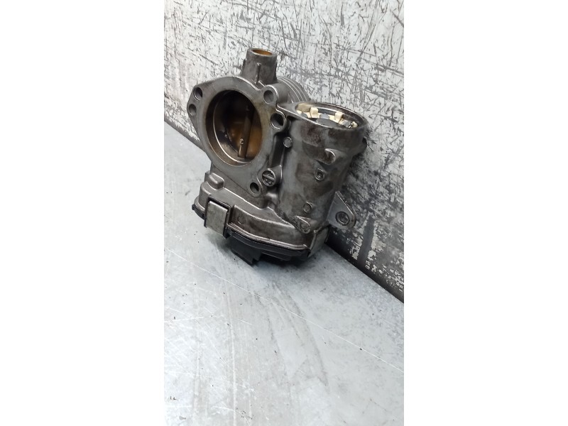 Recambio de caja mariposa para peugeot 207/207+ (wa_, wc_) 1.4 16v referencia OEM IAM 9647925480  06