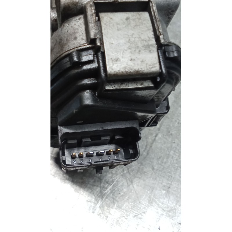 Recambio de caja mariposa para peugeot 207/207+ (wa_, wc_) 1.4 16v referencia OEM IAM 9647925480  06