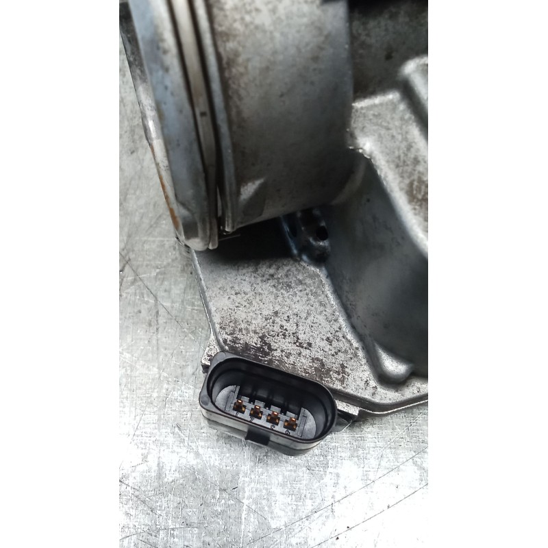 Recambio de caja mariposa para audi a4 b7 (8ec) 2.0 tdi 16v referencia OEM IAM   05