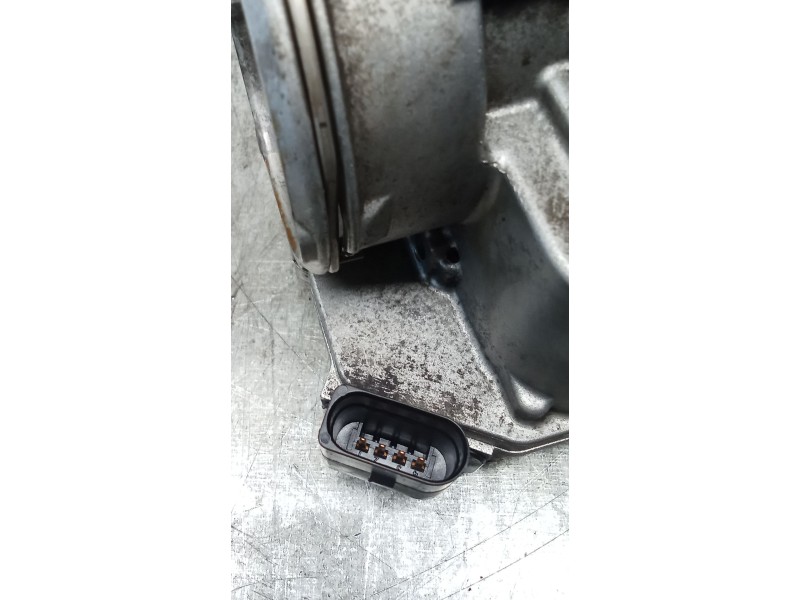 Recambio de caja mariposa para audi a4 b7 (8ec) 2.0 tdi 16v referencia OEM IAM   05