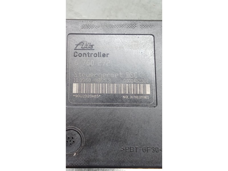 Recambio de abs para mini mini (r50, r53) cooper s referencia OEM IAM 6760272 10096008653 34516760271 10020600824