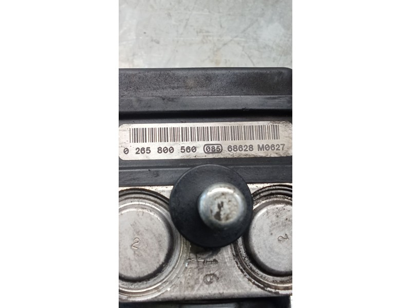 Recambio de abs para fiat stilo (192_) 1.4 16v (192axh1b, 192bxh1b) referencia OEM IAM 0265800560 0265231806 51778818