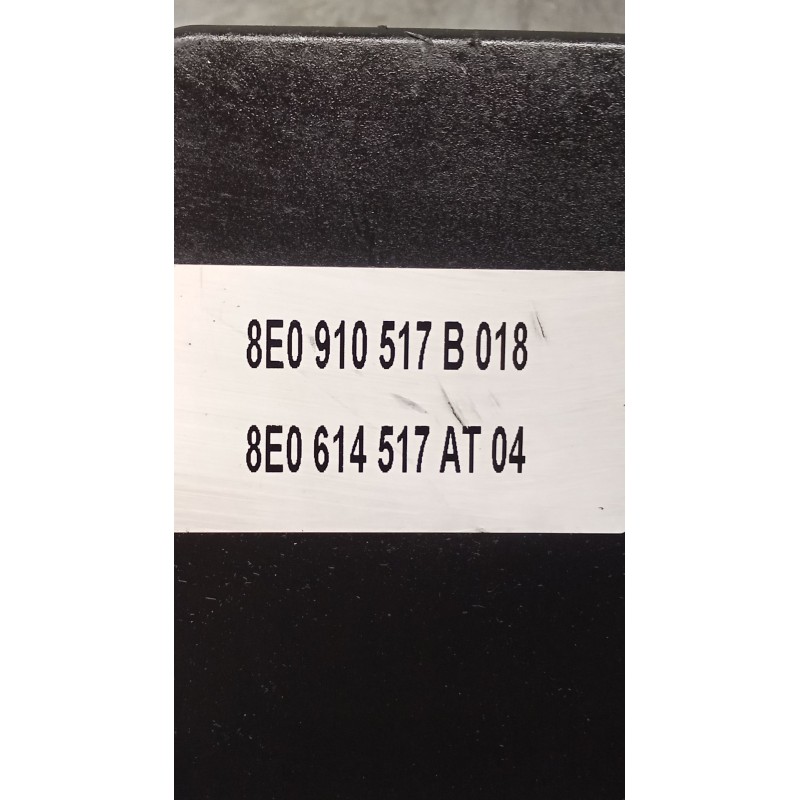 Recambio de abs para audi a4 b7 (8ec) 2.0 tdi 16v referencia OEM IAM 8E0910517B018 8E0614517AT04 0265950468 0265234330 8E0614517