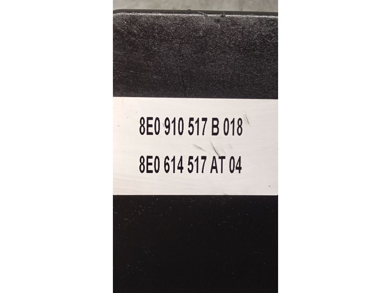 Recambio de abs para audi a4 b7 (8ec) 2.0 tdi 16v referencia OEM IAM 8E0910517B018 8E0614517AT04 0265950468 0265234330 8E0614517