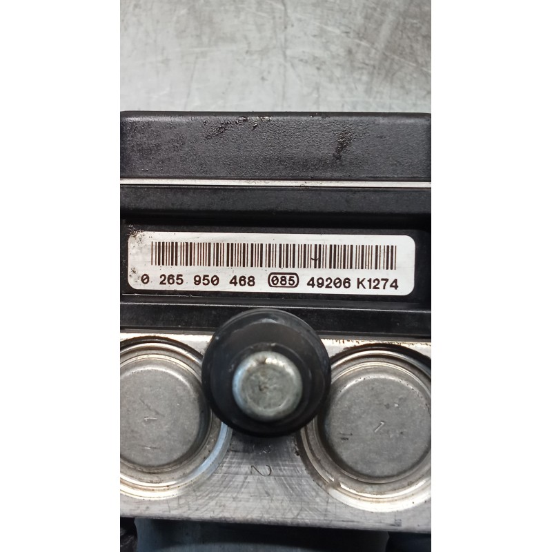 Recambio de abs para audi a4 b7 (8ec) 2.0 tdi 16v referencia OEM IAM 8E0910517B018 8E0614517AT04 0265950468 0265234330 8E0614517
